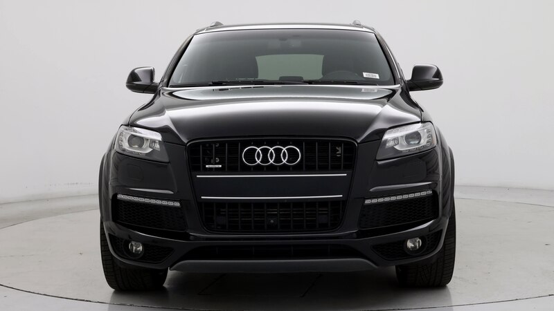 2014 Audi Q7 Prestige 5