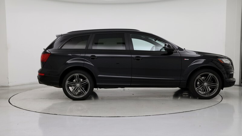 2014 Audi Q7 Prestige 7