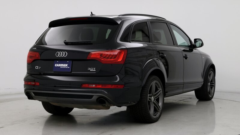 2014 Audi Q7 Prestige 8