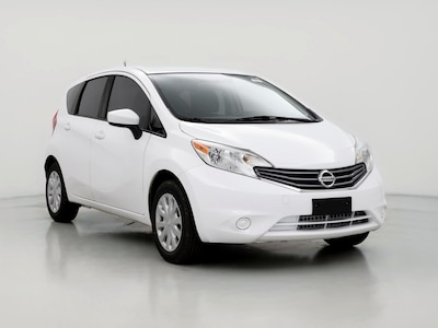 2016 Nissan Versa Note S Plus -
                Las Vegas, NV