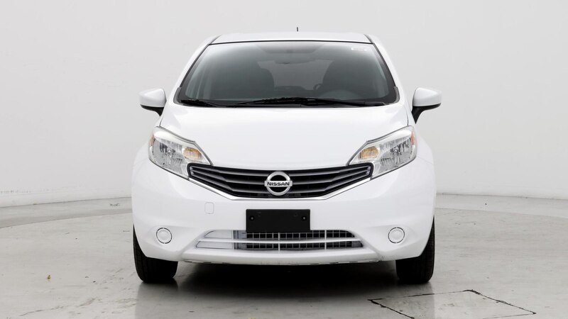 2016 Nissan Versa Note S Plus 5