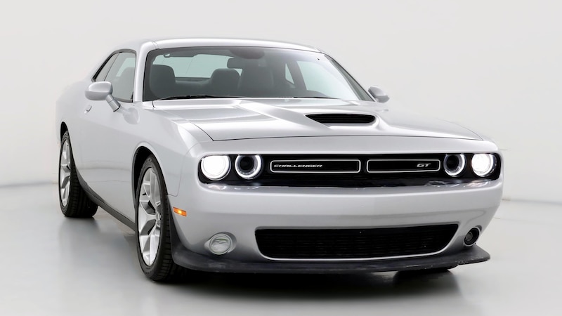 2021 Dodge Challenger GT Hero Image