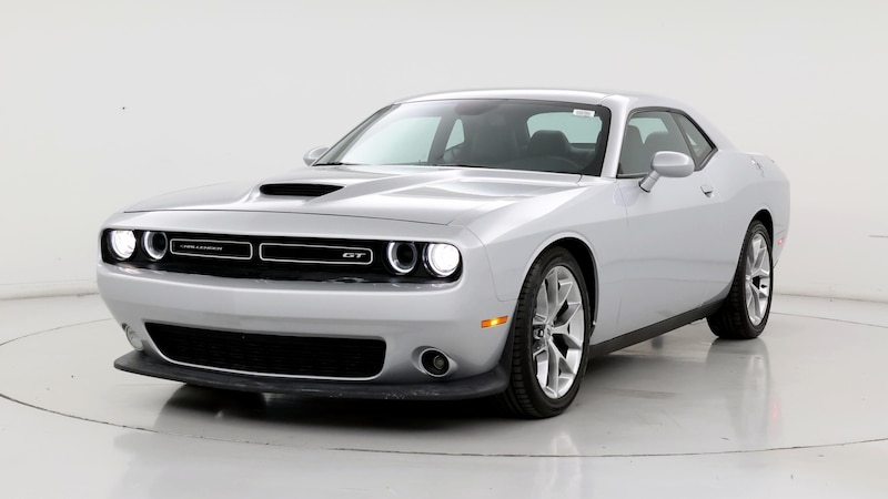 2021 Dodge Challenger GT 4