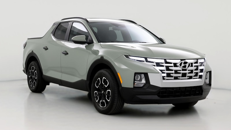 2022 Hyundai Santa Cruz SEL Hero Image