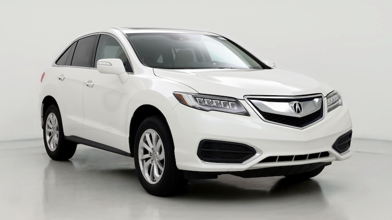 2016 Acura RDX  Hero Image