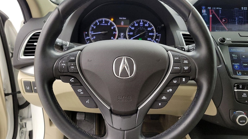 2016 Acura RDX  10