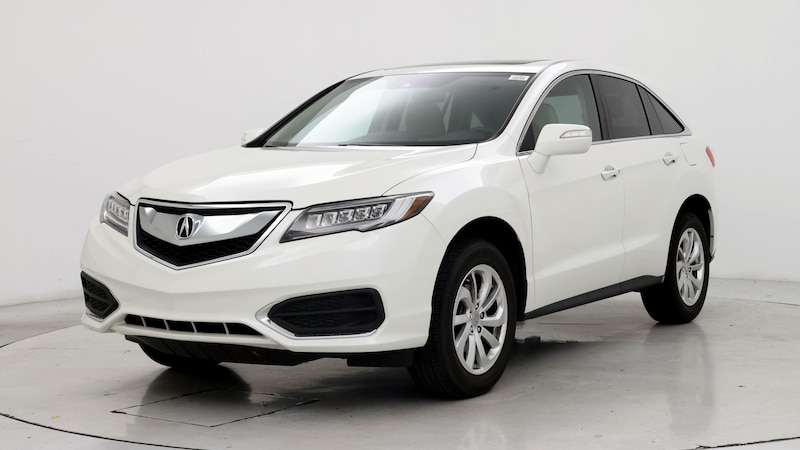 2016 Acura RDX  4