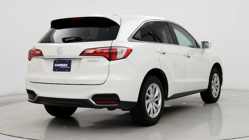 2016 Acura RDX  8