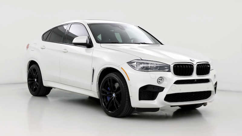 2019 BMW X6 M Hero Image