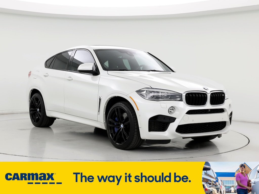 2019 BMW X6 M