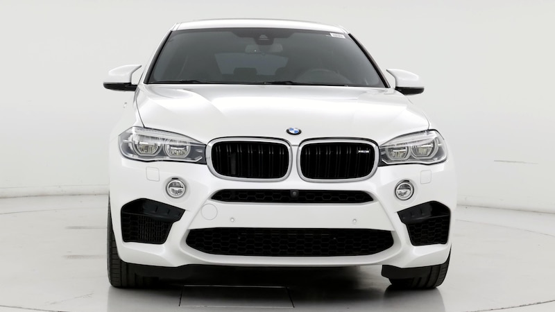 2019 BMW X6 M 4