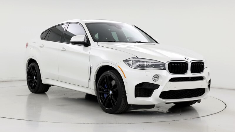 2019 BMW X6 M 5