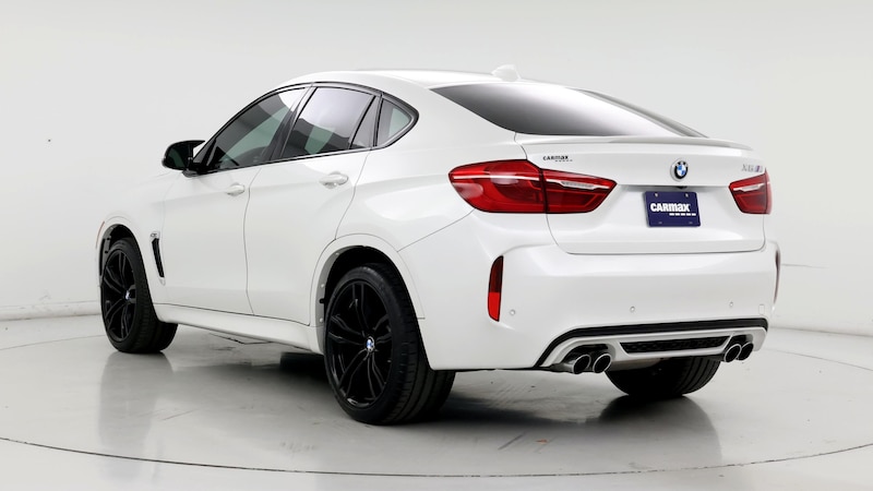 2019 BMW X6 M 6