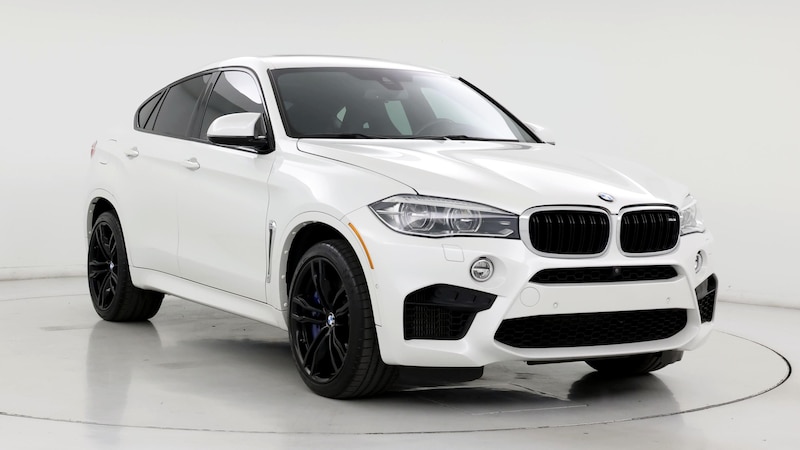 2019 BMW X6 M 8