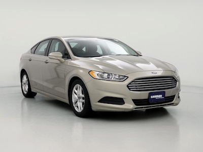 2015 Ford Fusion SE -
                Las Vegas, NV