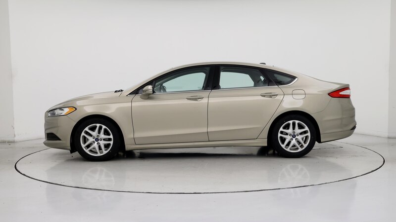 2015 Ford Fusion SE 3