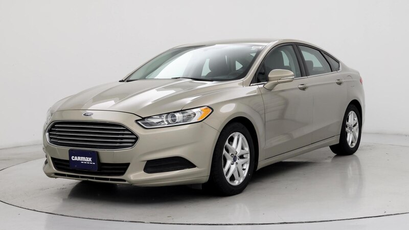 2015 Ford Fusion SE 4