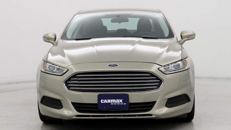 2015 Ford Fusion SE 5