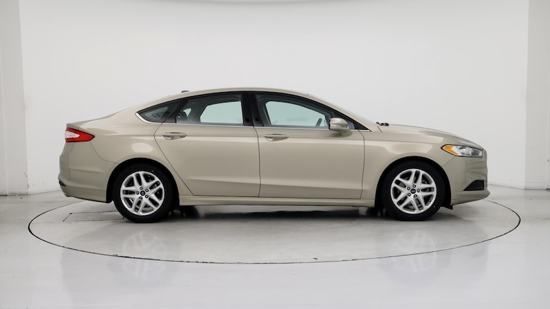 2015 Ford Fusion SE 7