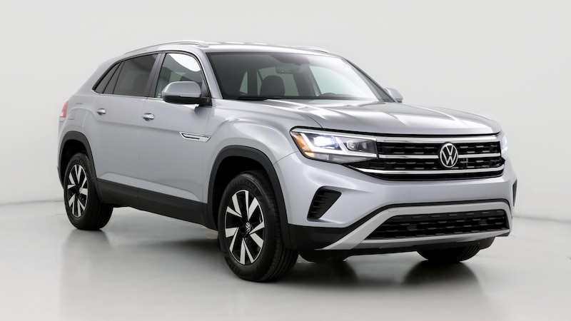 2023 Volkswagen Atlas SE Hero Image