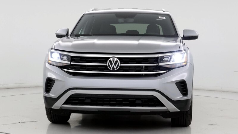 2023 Volkswagen Atlas SE 4