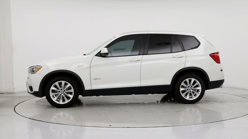 2017 BMW X3 sDrive28i 3