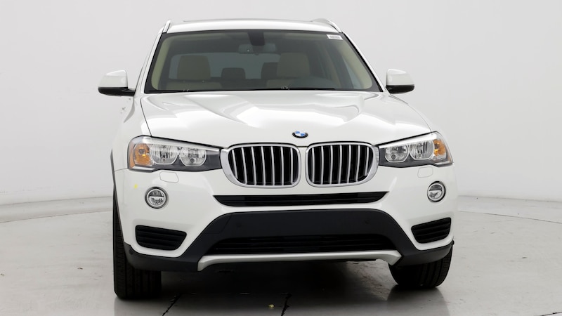 2017 BMW X3 sDrive28i 5