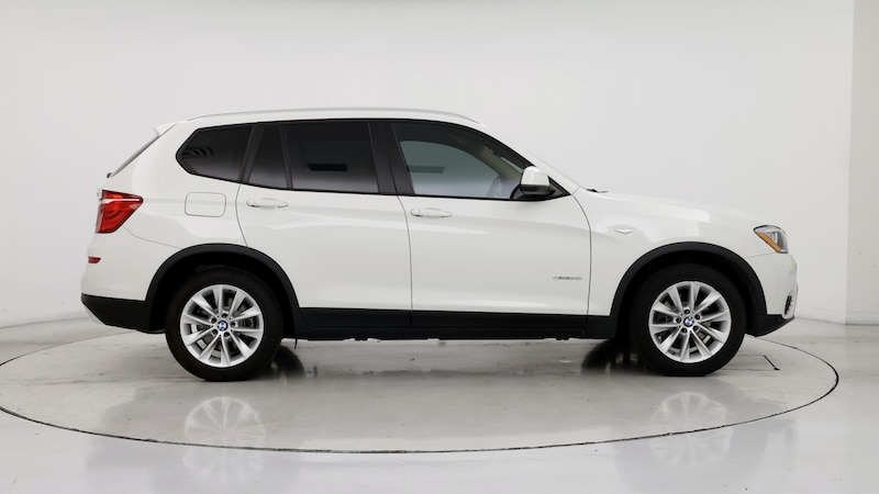 2017 BMW X3 sDrive28i 7