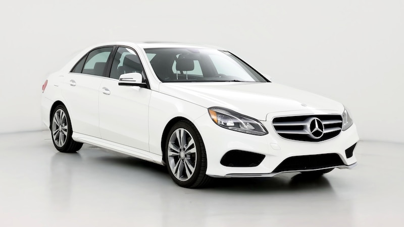 2016 Mercedes-Benz E-Class E 350 Hero Image