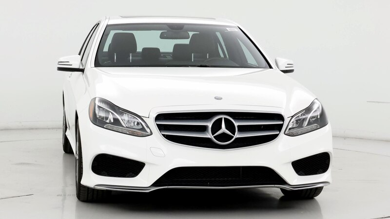 2016 Mercedes-Benz E-Class E 350 5