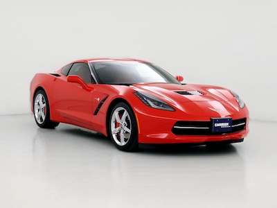 2014 Chevrolet Corvette Stingray -
                Las Vegas, NV