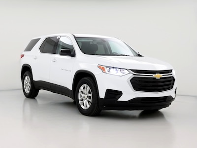 2021 Chevrolet Traverse LS -
                Las Vegas, NV