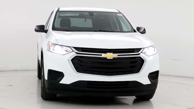 2021 Chevrolet Traverse LS 4