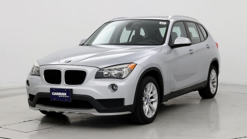 2015 BMW X1 xDrive28i 4