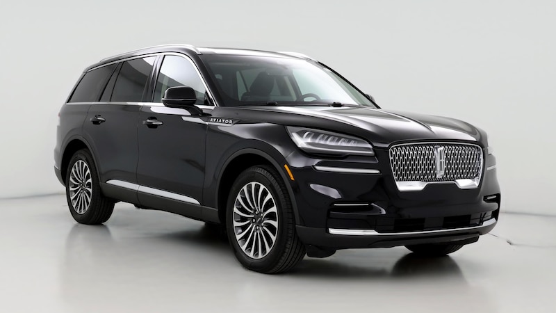 2023 Lincoln Aviator Standard Hero Image