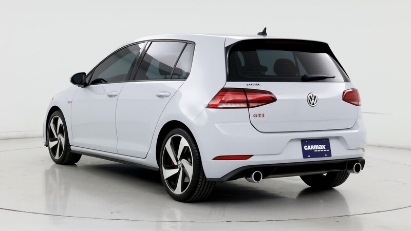 2019 Volkswagen Golf GTI SE 2