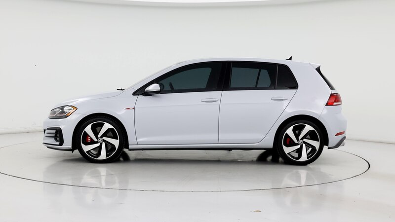 2019 Volkswagen Golf GTI SE 3