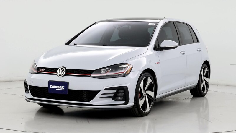 2019 Volkswagen Golf GTI SE 4