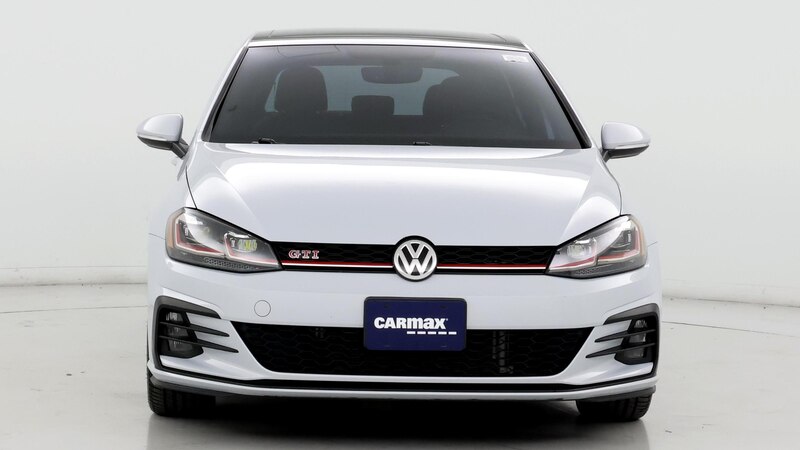 2019 Volkswagen Golf GTI SE 5