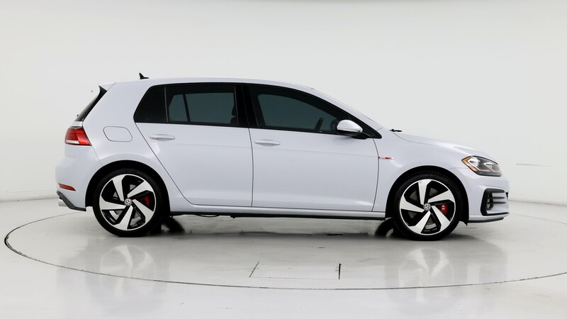 2019 Volkswagen Golf GTI SE 7