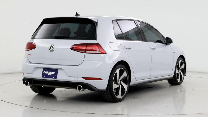 2019 Volkswagen Golf GTI SE 8