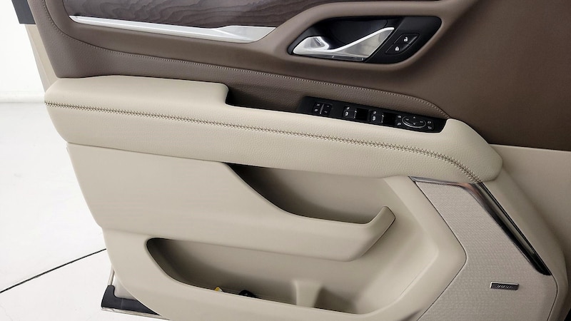 2022 GMC Yukon Denali 12