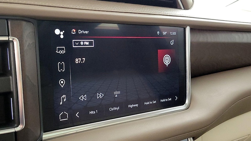 2022 GMC Yukon Denali 15