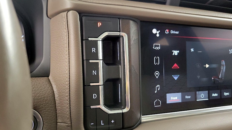 2022 GMC Yukon Denali 17