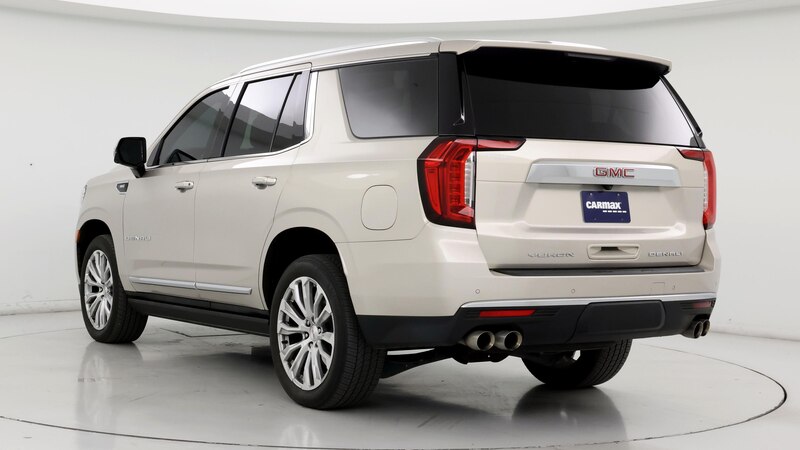 2022 GMC Yukon Denali 2