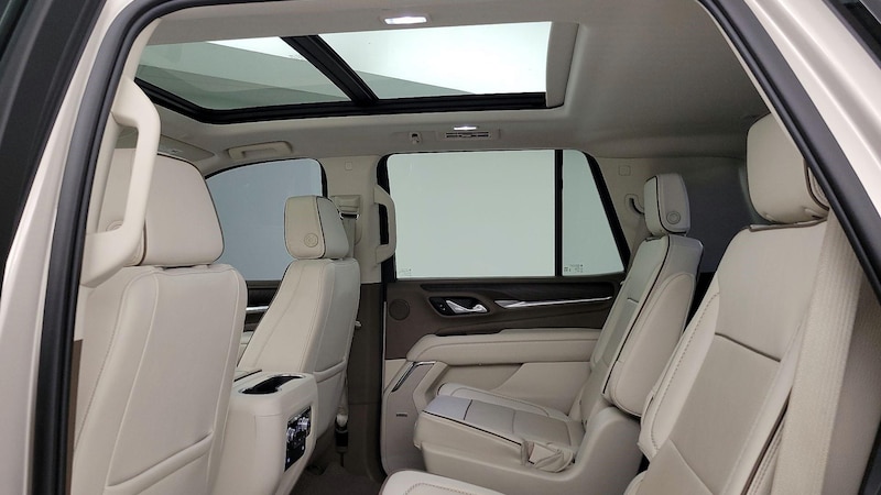 2022 GMC Yukon Denali 25