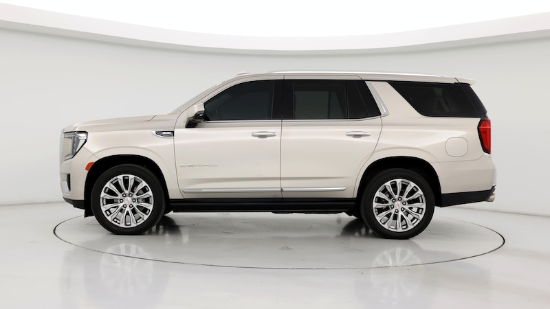 2022 GMC Yukon Denali 3