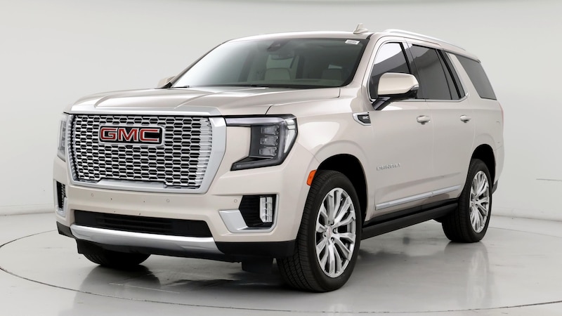 2022 GMC Yukon Denali 4