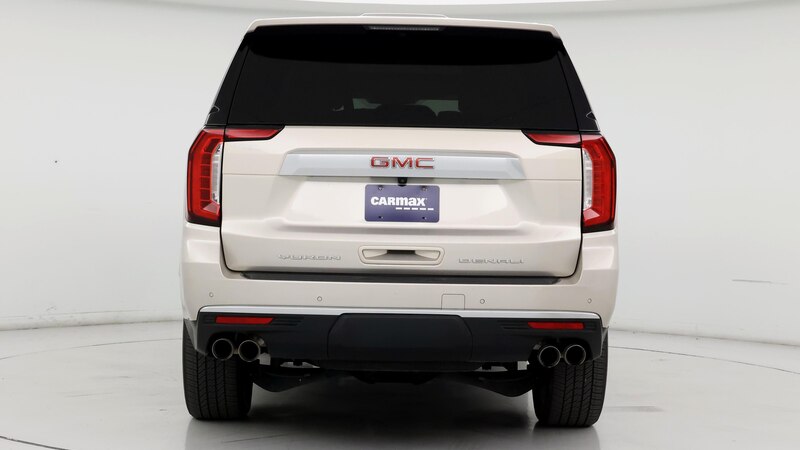 2022 GMC Yukon Denali 6