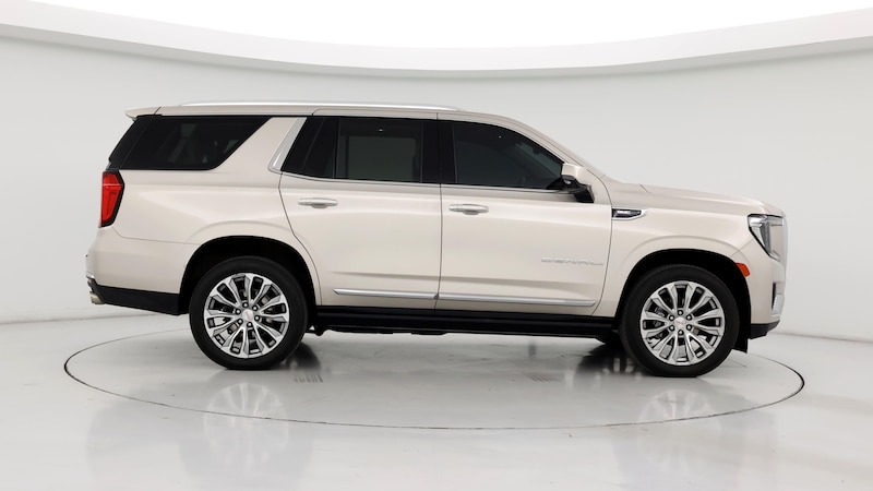 2022 GMC Yukon Denali 7
